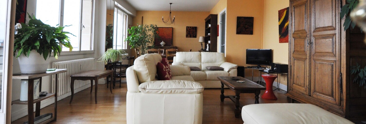 Appartement 5 Pièces 105 m² à vendre à Troyes (10000)