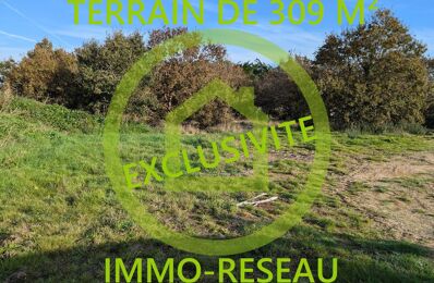 vente terrain 147 000 € à proximité de L'Île-d'Olonne (85340)