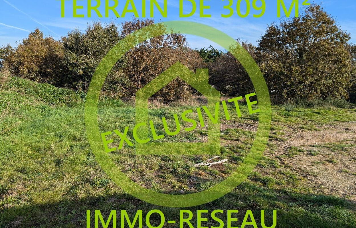 terrain  pièces 309 m2 à vendre à Bretignolles-sur-Mer (85470)