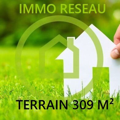 Terrain  146000 €