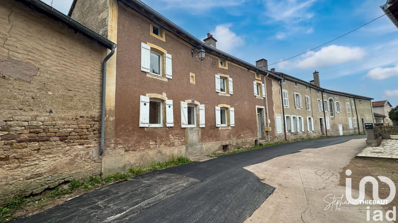 maison 5 pièces 109 m2 à vendre à La Vôge-les-Bains (88240)