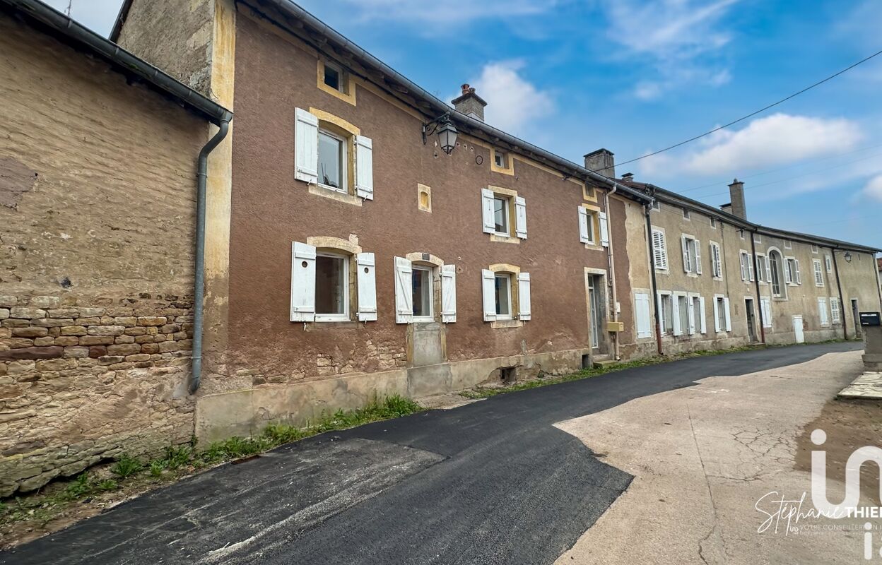 maison 5 pièces 109 m2 à vendre à La Vôge-les-Bains (88240)