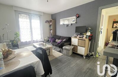 vente appartement 110 000 € à proximité de La Ville-Aux-Dames (37700)