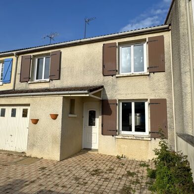 Maison 5 pièces 115 m²