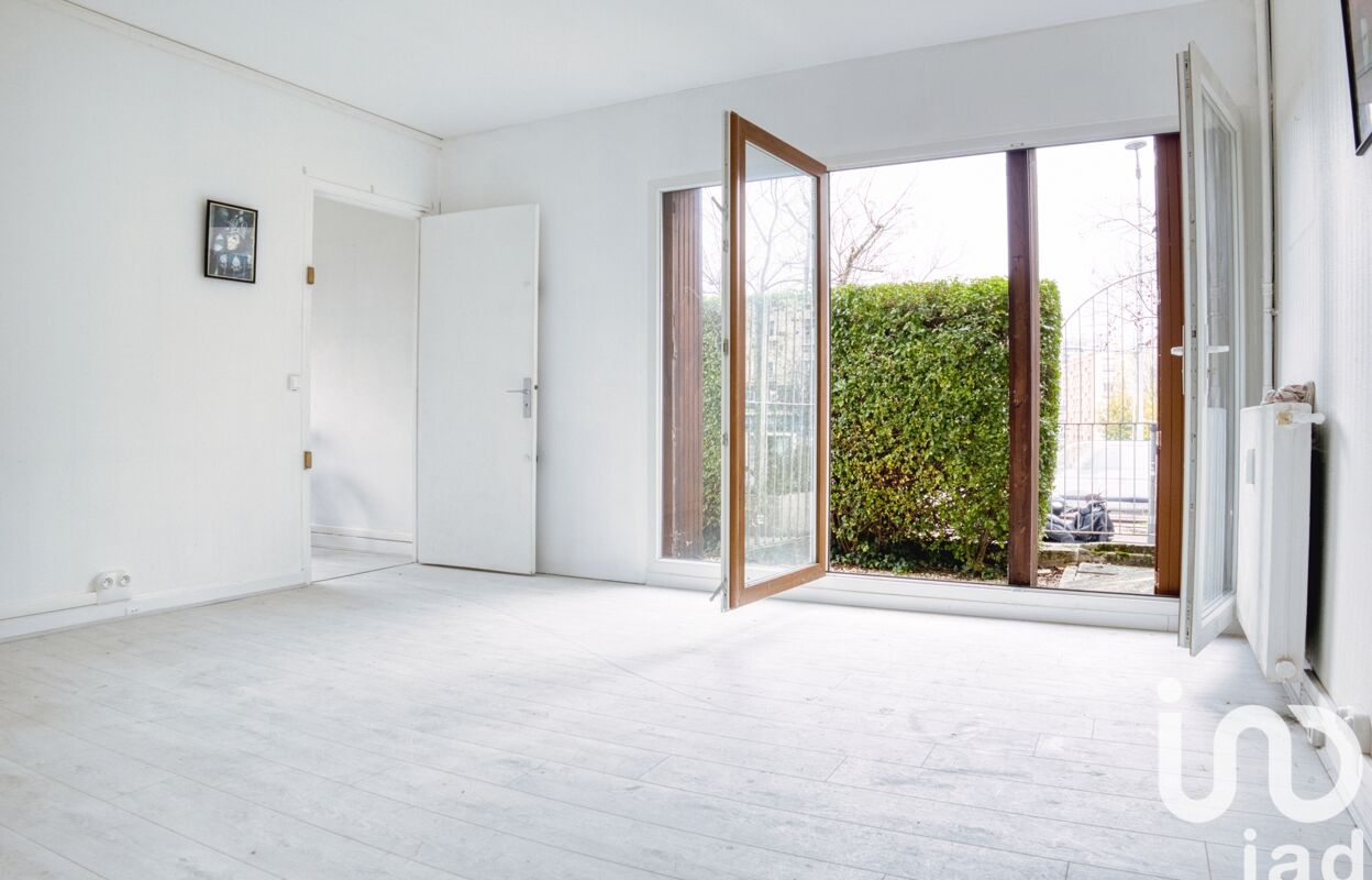 appartement 4 pièces 82 m2 à vendre à Bagnolet (93170)