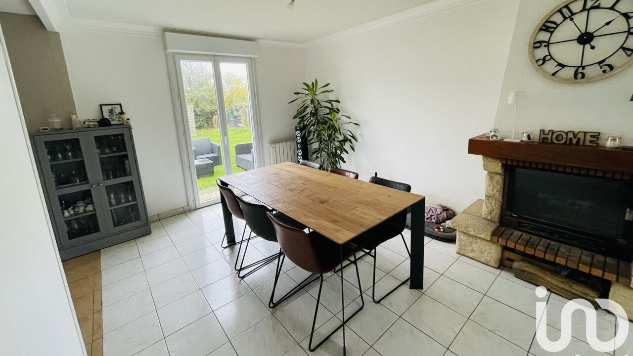 maison 5 pièces 104 m2 à vendre à Janzé (35150)