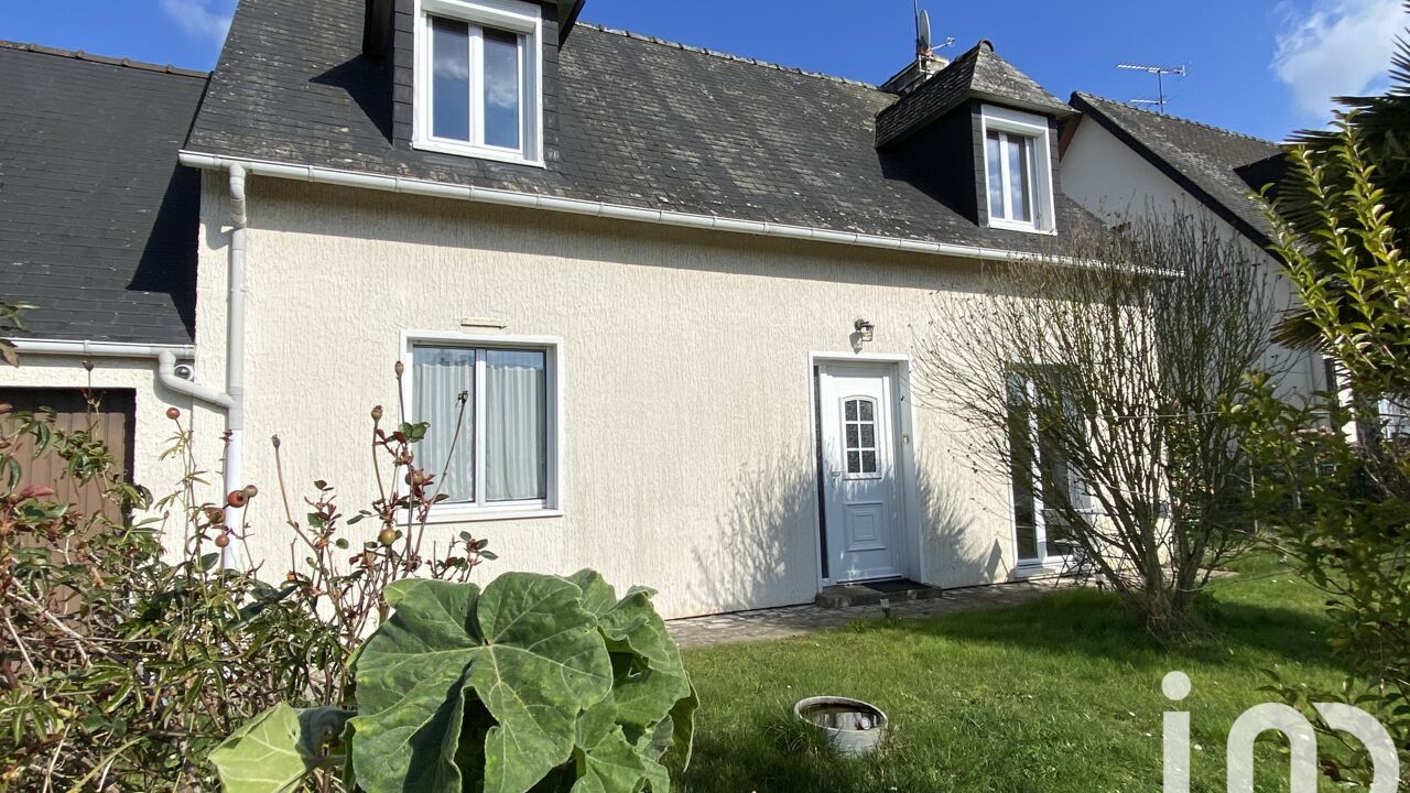 maison 5 pièces 104 m2 à vendre à Janzé (35150)