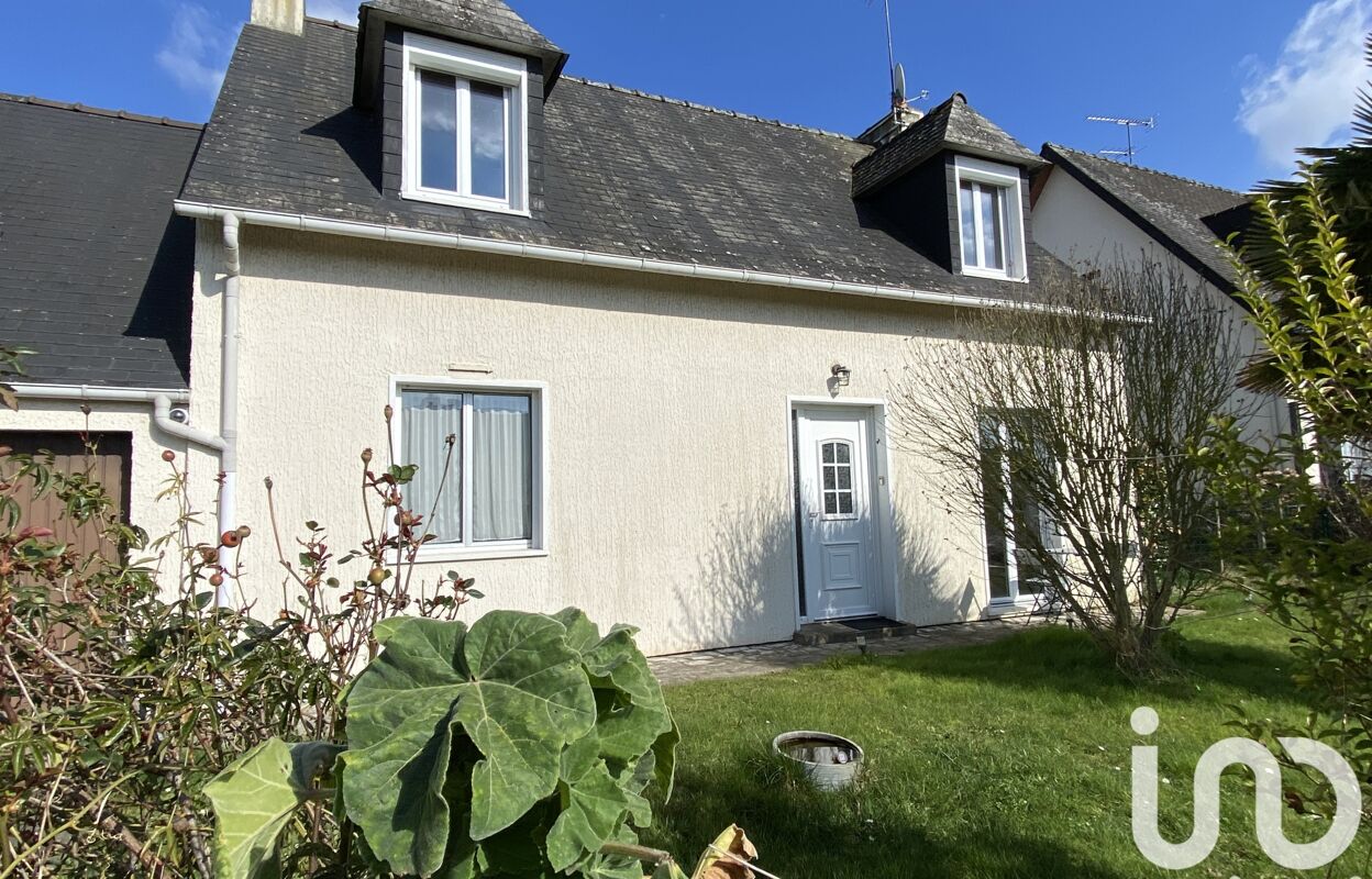 maison 5 pièces 104 m2 à vendre à Janzé (35150)