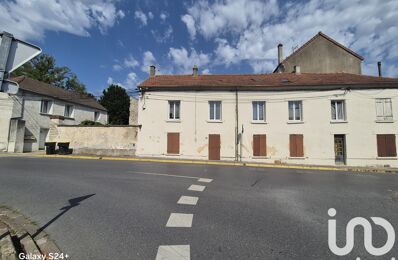 vente maison 235 000 € à proximité de Chamigny (77260)