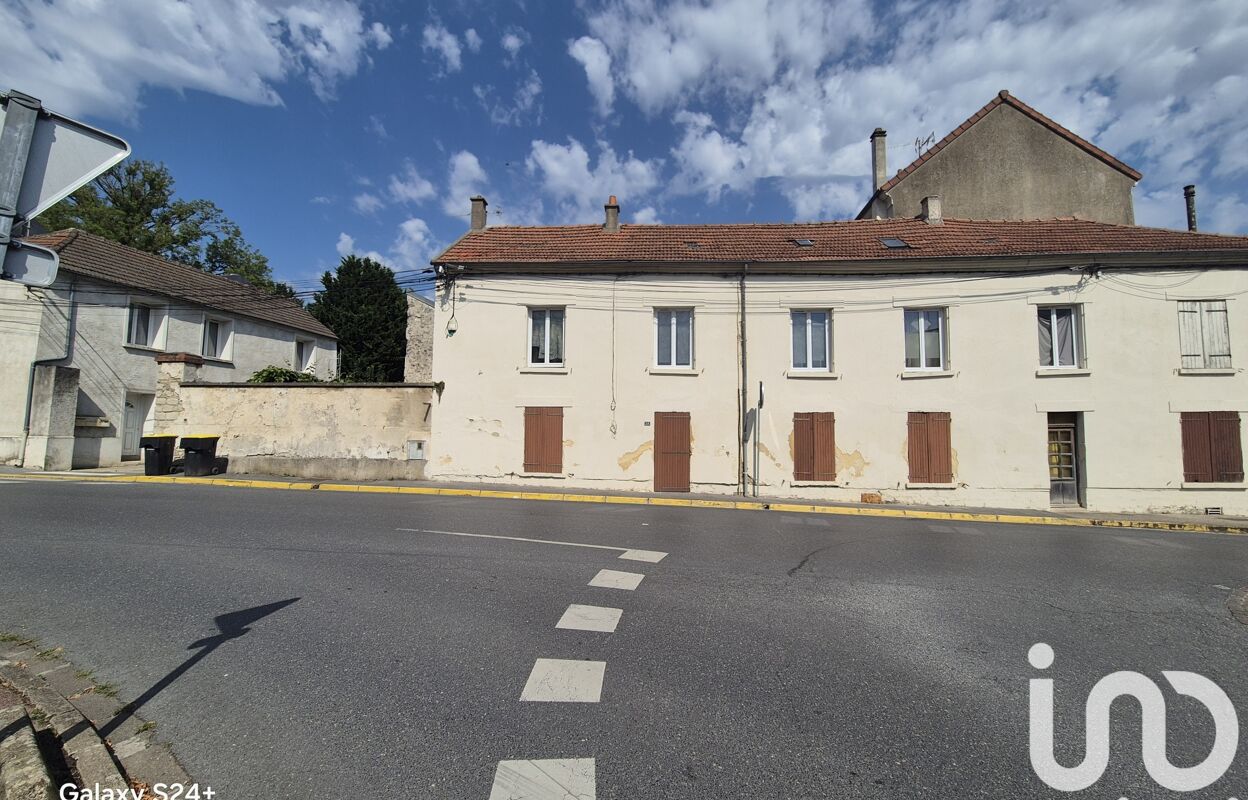 maison 6 pièces 150 m2 à vendre à Lizy-sur-Ourcq (77440)