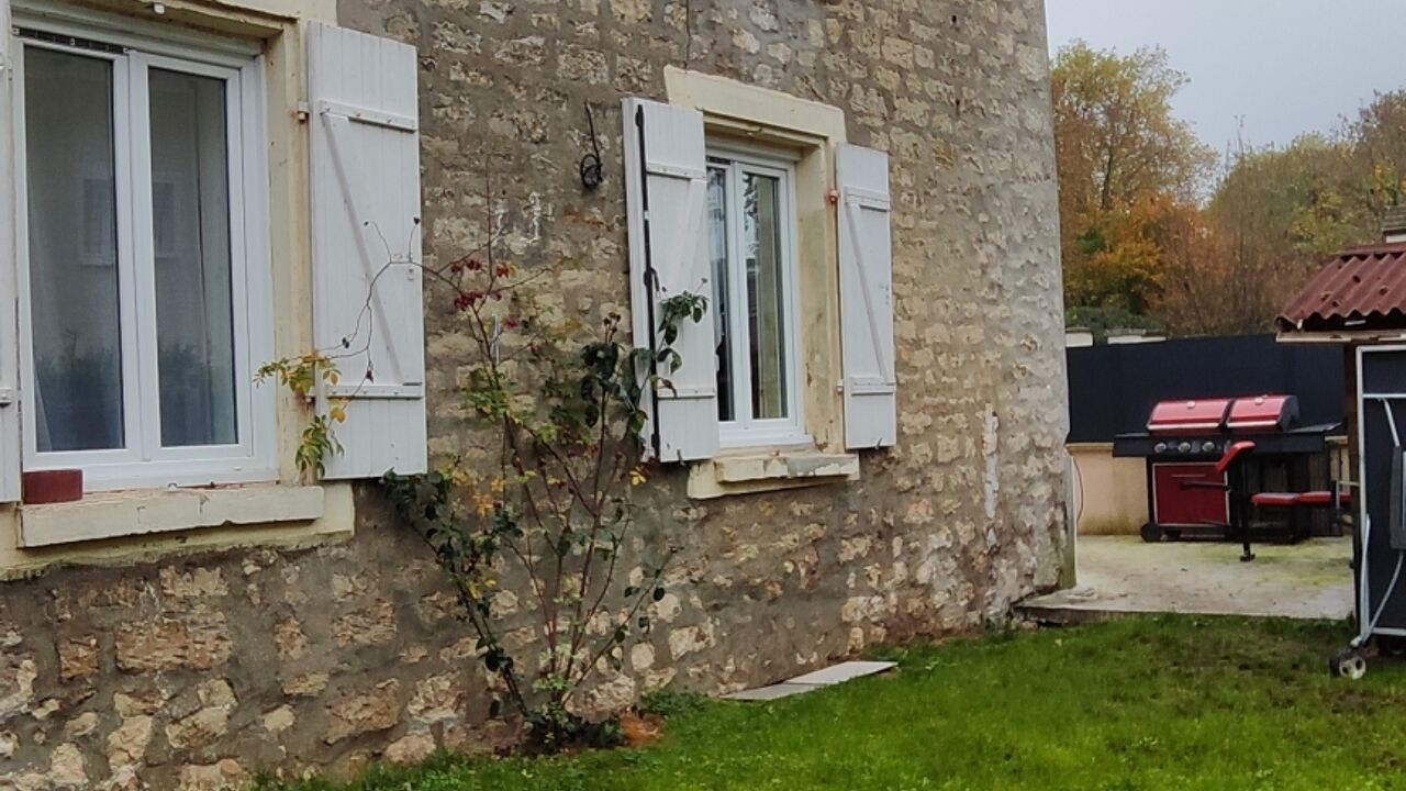 appartement 3 pièces 48 m2 à vendre à La Chapelle-en-Serval (60520)