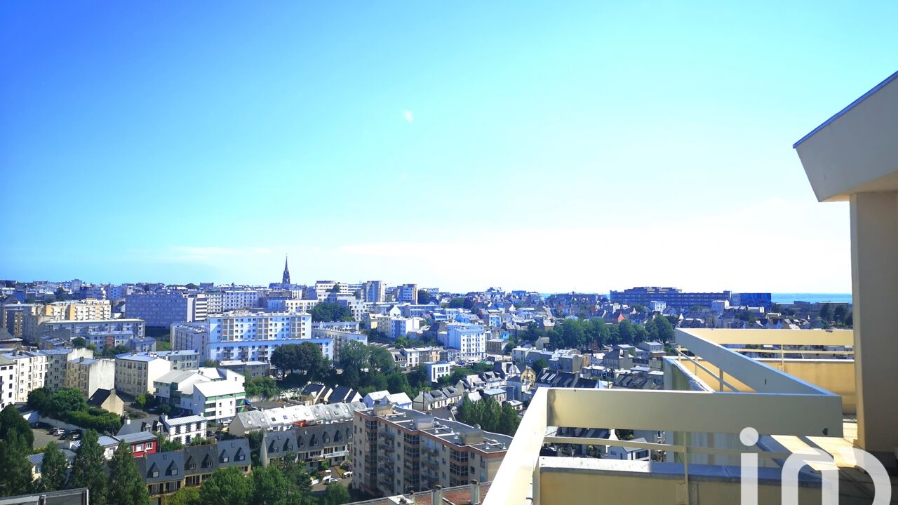 appartement 6 pièces 109 m2 à vendre à Brest (29200)