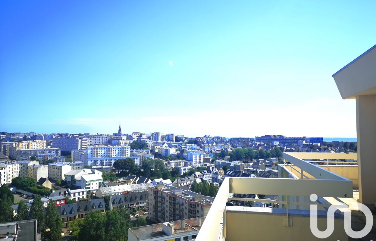 appartement 6 pièces 109 m2 à vendre à Brest (29200)