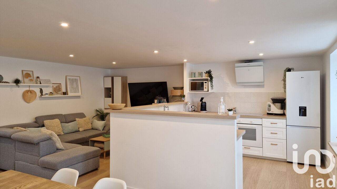 maison 5 pièces 89 m2 à vendre à Le Mené (22330)