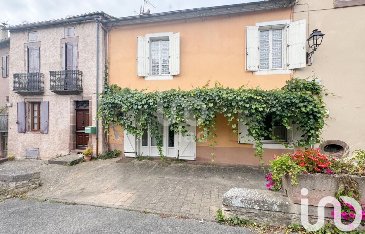 maison 5 pièces 105 m2 à vendre à Belmont-sur-Rance (12370)