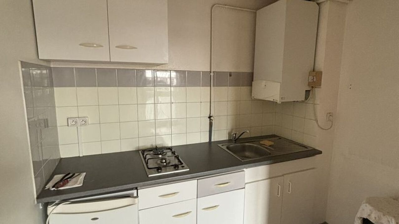 appartement 2 pièces 30 m2 à vendre à Perpignan (66100)