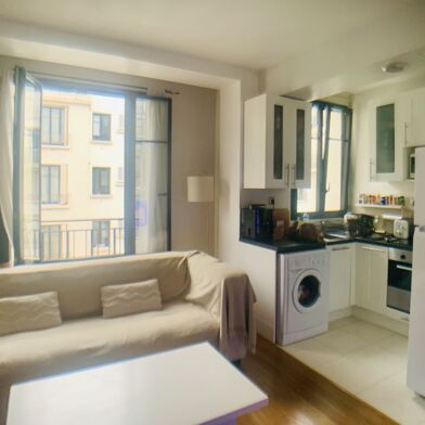 Appartement 2 pièces 38 m²