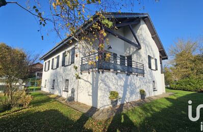 vente maison 299 000 € à proximité de Capavenir-Vosges (88150)