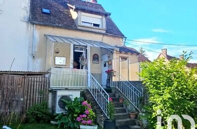 vente maison 72 000 € à proximité de Chasseneuil (36800)