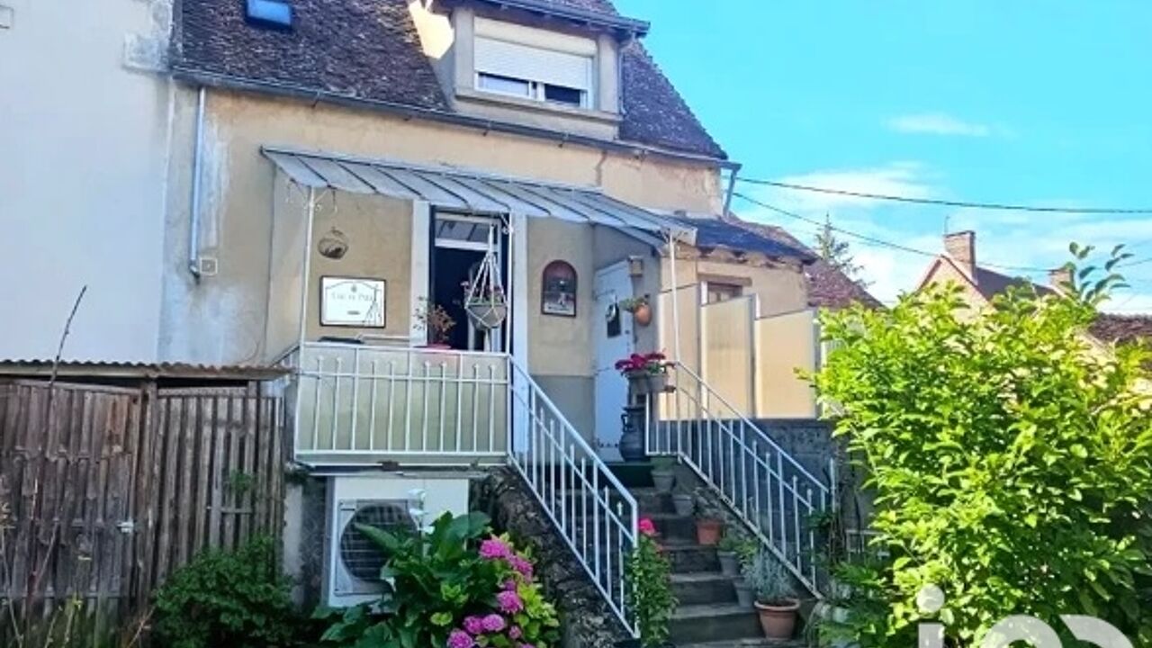 maison 2 pièces 45 m2 à vendre à Thenay (36800)