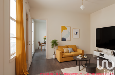 vente appartement 269 500 € à proximité de Paris 10 (75010)