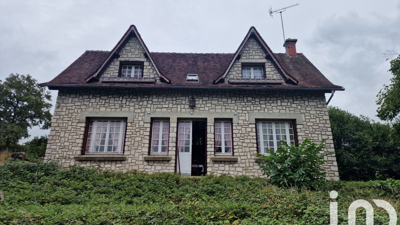 maison 5 pièces 105 m2 à vendre à Châtillon-Coligny (45230)