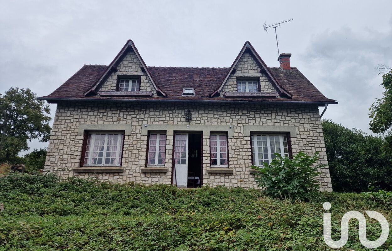 maison 5 pièces 105 m2 à vendre à Châtillon-Coligny (45230)