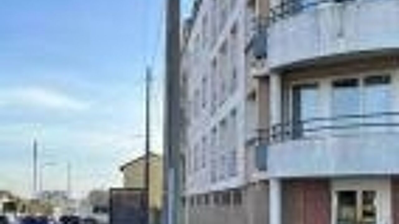 appartement 1 pièces 24 m2 à vendre à Goussainville (95190)