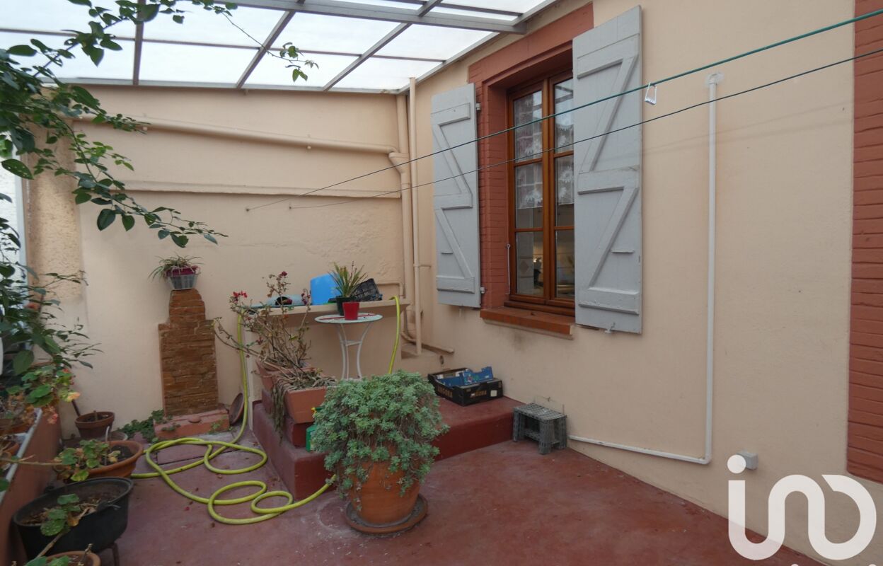 maison 3 pièces 76 m2 à vendre à Toulouse (31000)