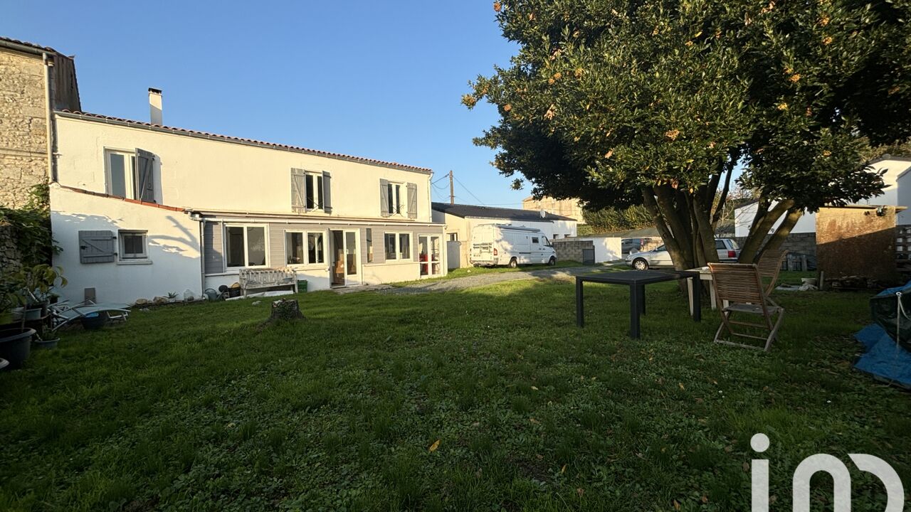 maison 4 pièces 140 m2 à vendre à Tonnay-Charente (17430)