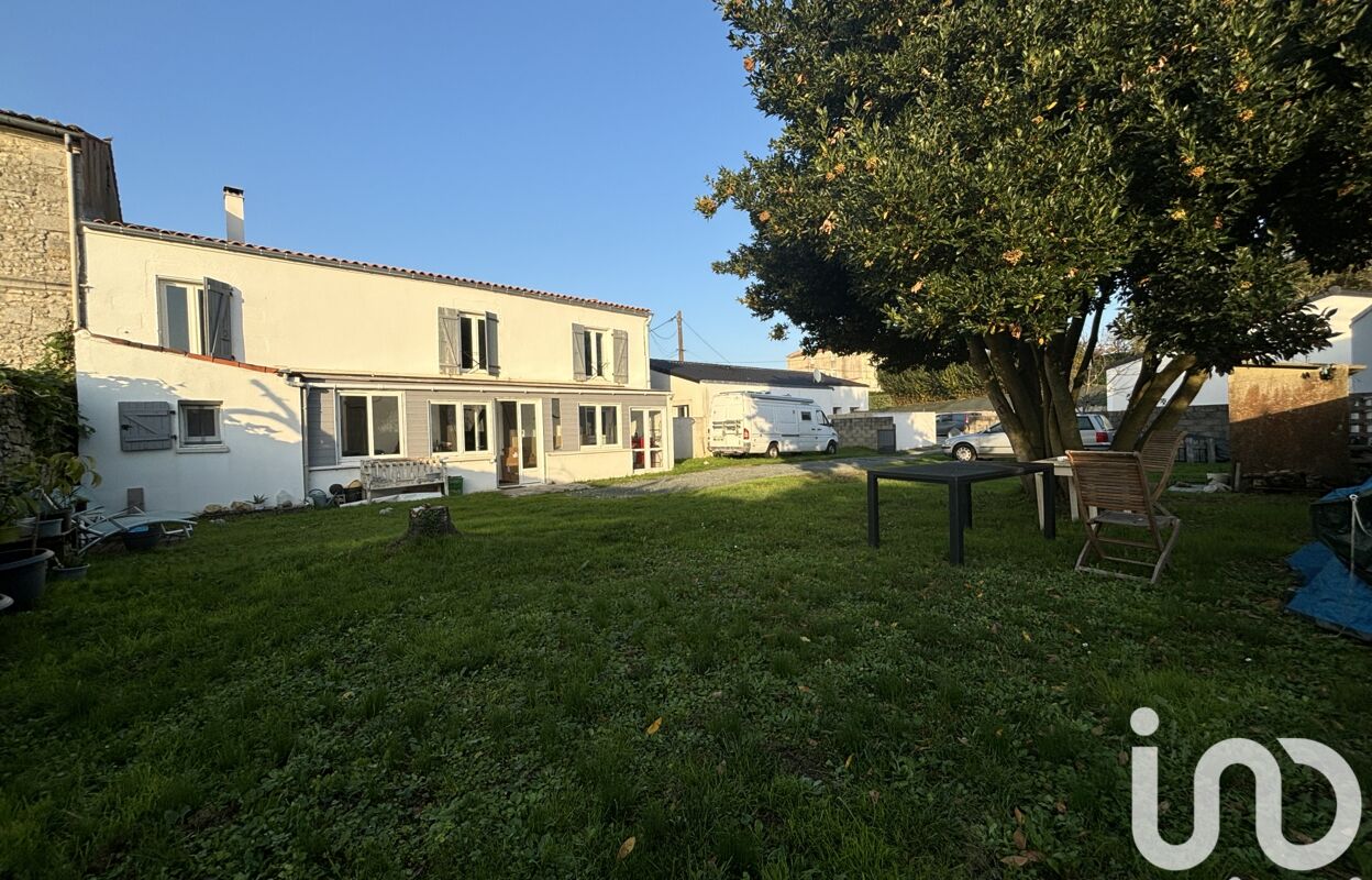 maison 4 pièces 140 m2 à vendre à Tonnay-Charente (17430)