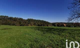 Terrain  4500 m² à vendre à Nabirat (24250)