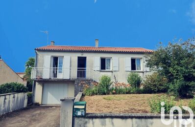 vente maison 165 000 € à proximité de Sainte-Radégonde-des-Noyers (85450)