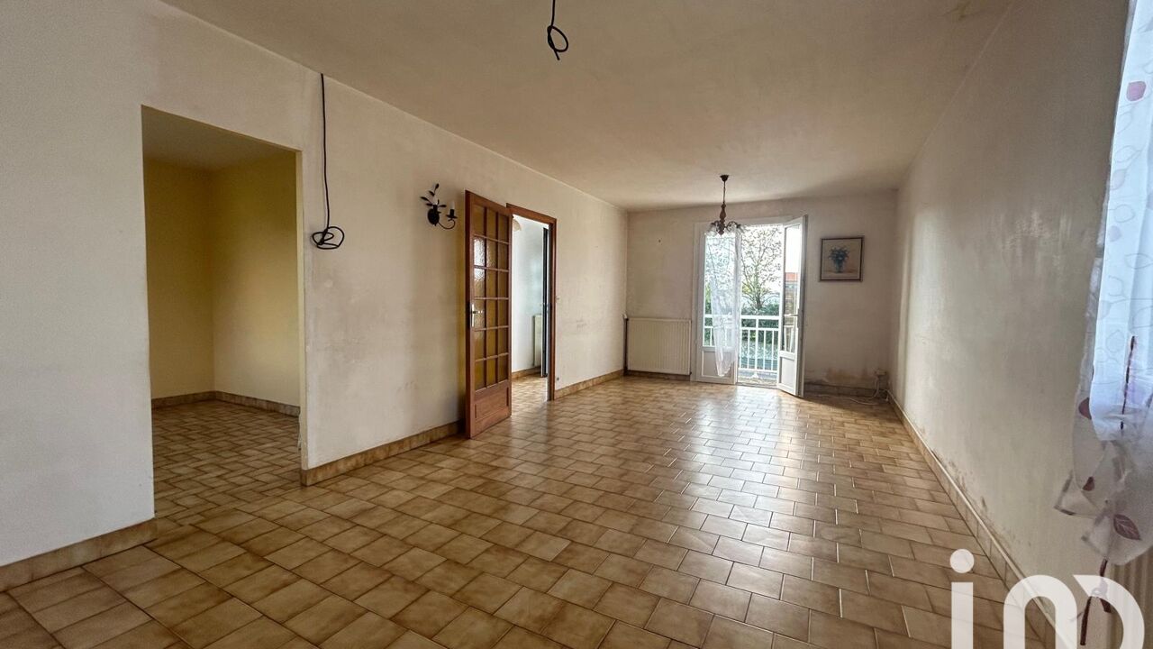 maison 4 pièces 82 m2 à vendre à Sainte-Hermine (85210)