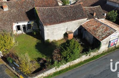 vente maison 41 100 € à proximité de Combiers (16320)