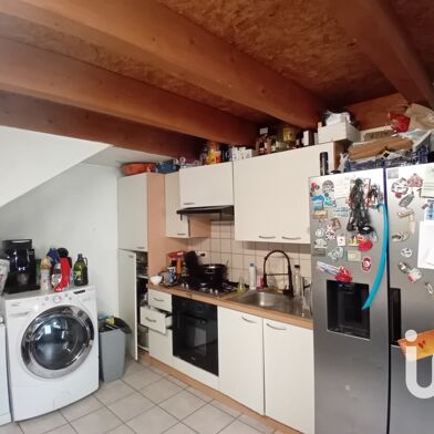 Maison 4 pièces 73 m²