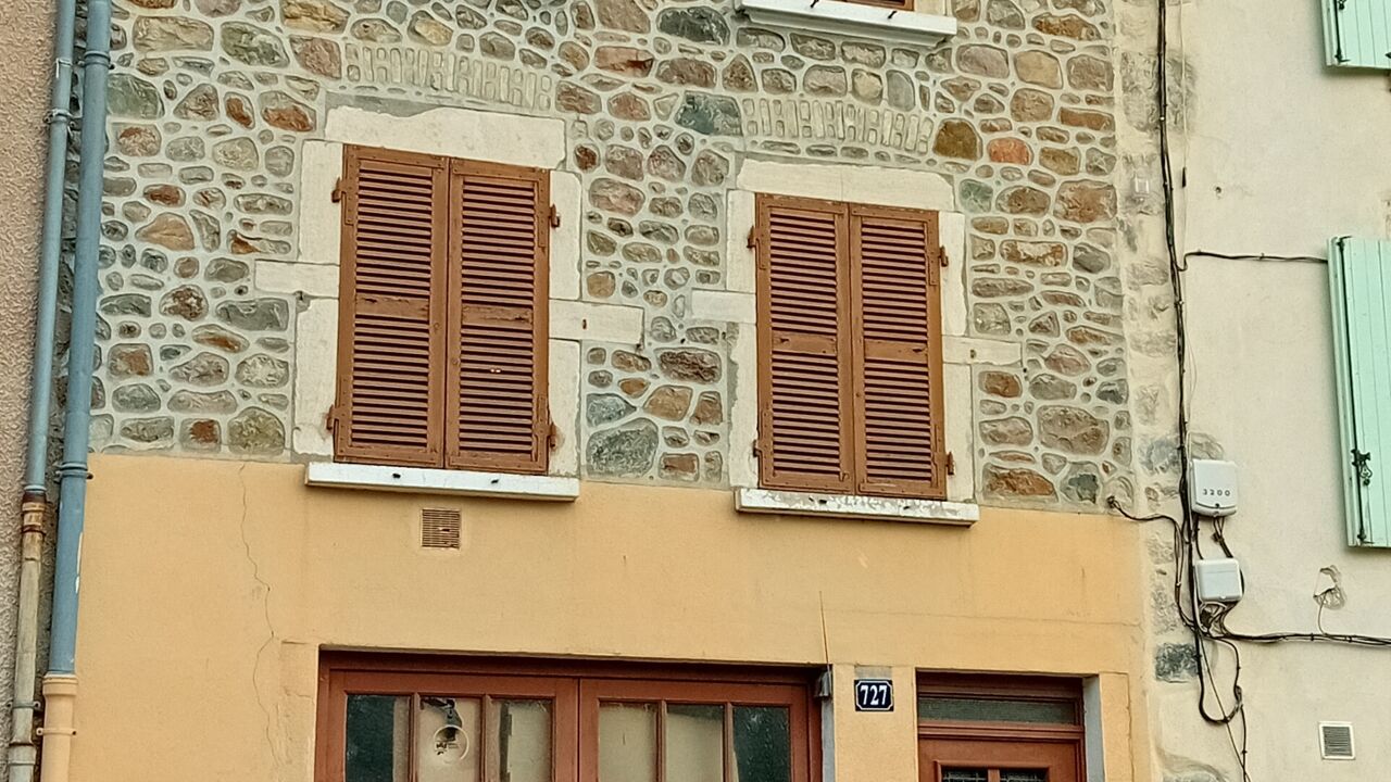 maison 2 pièces 53 m2 à vendre à Beaujeu (69430)