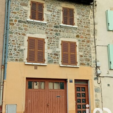 Maison 2 pièces 53 m²