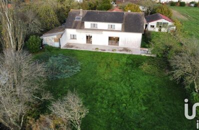 vente maison 285 000 € à proximité de Marçay (86370)