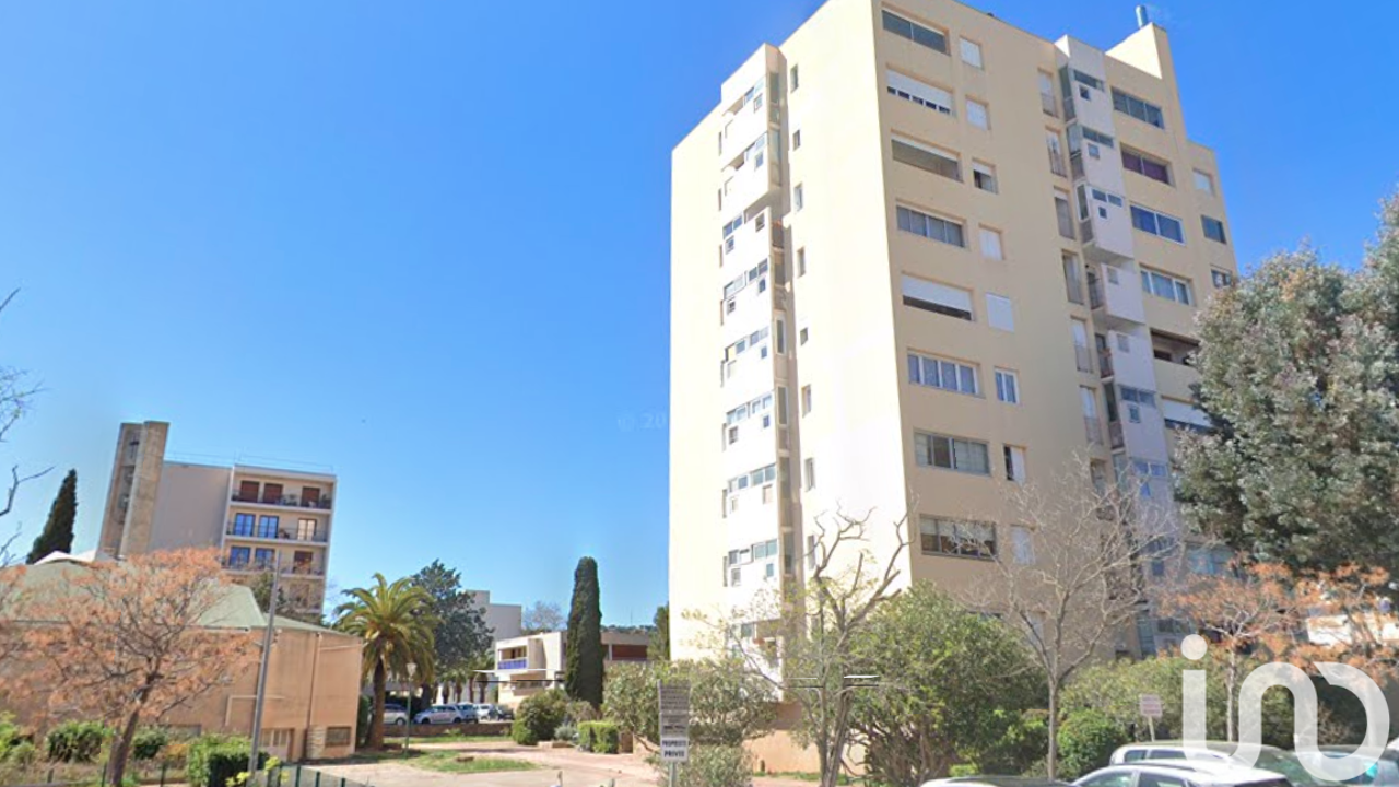 appartement 3 pièces 58 m2 à vendre à Hyères (83400)