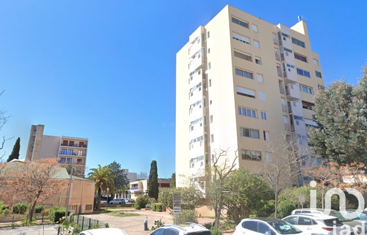 appartement 3 pièces 58 m2 à vendre à Hyères (83400)