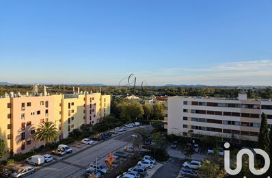 appartement 3 pièces 58 m2 à vendre à Hyères (83400)