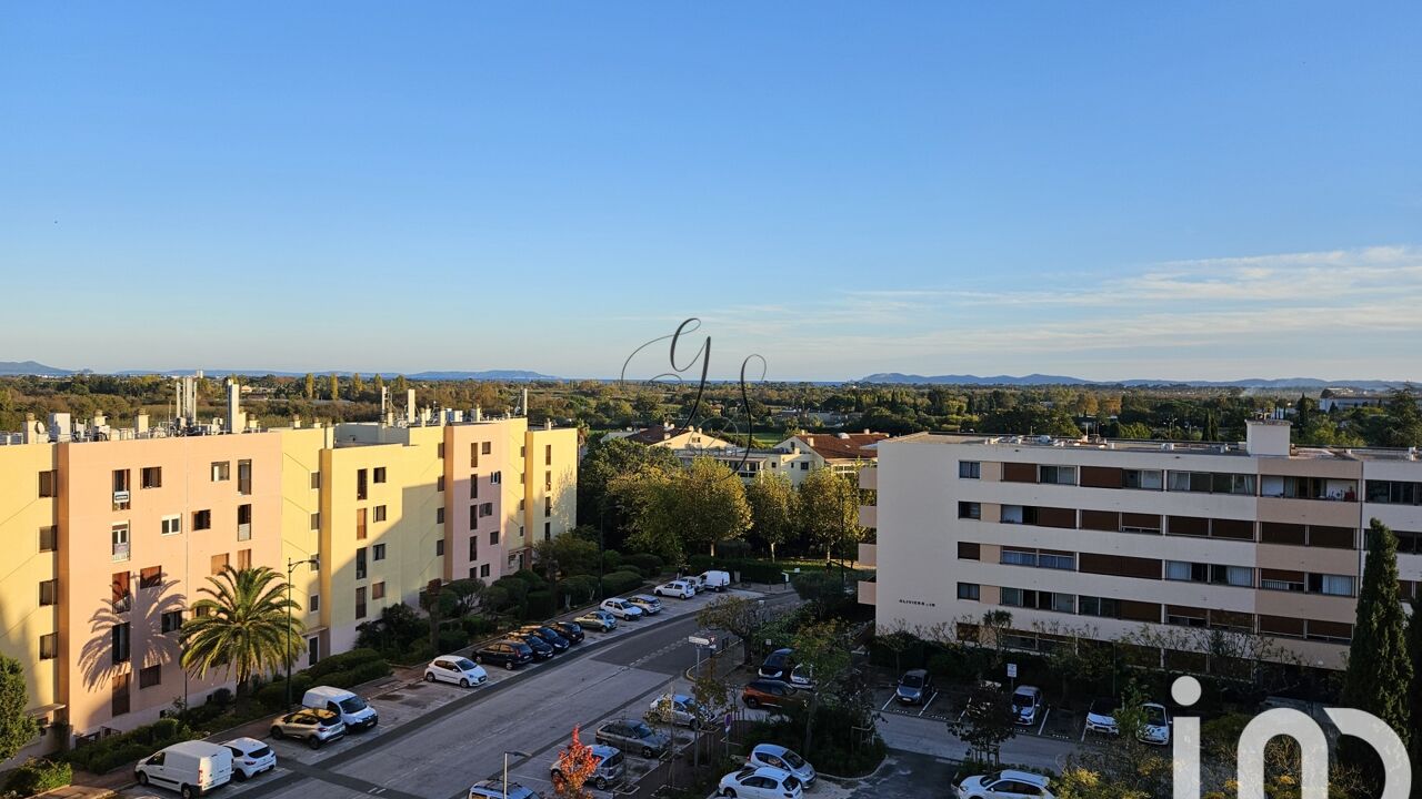 appartement 3 pièces 58 m2 à vendre à Hyères (83400)