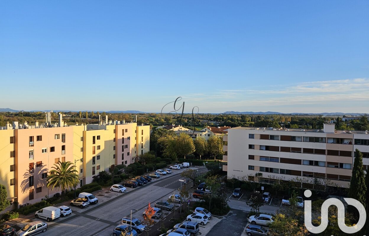 appartement 3 pièces 58 m2 à vendre à Hyères (83400)