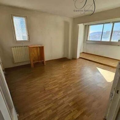 Appartement 3 pièces 58 m²