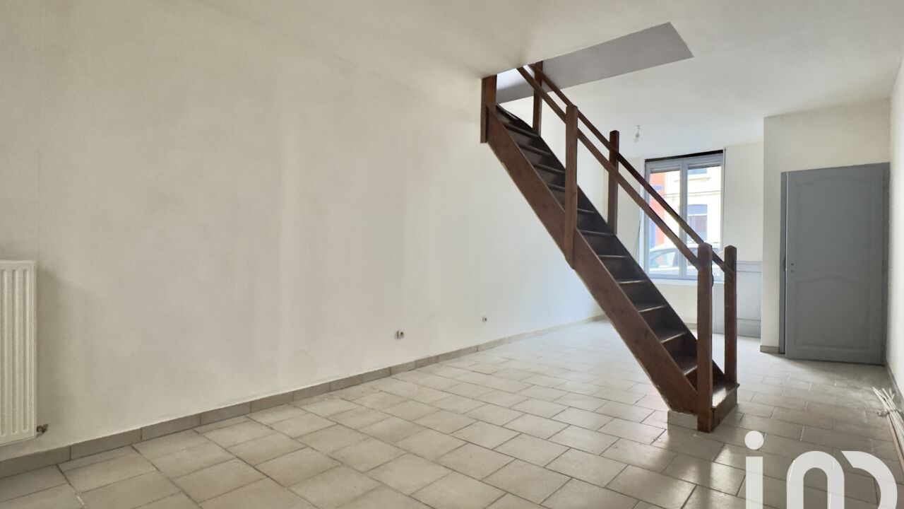 maison 4 pièces 90 m2 à vendre à Tourcoing (59200)