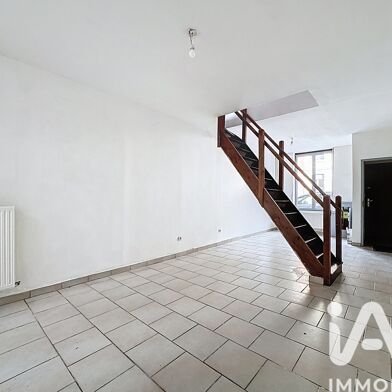 Maison 4 pièces 130000 €