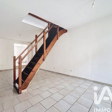 Maison 4 pièces 126000 €