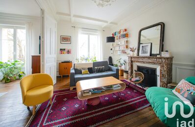 vente appartement 398 000 € à proximité de Nantes (44200)