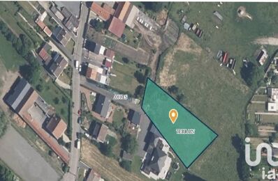 vente terrain 138 000 € à proximité de Montigny-en-Ostrevent (59182)